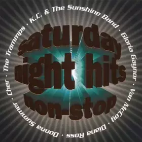 Couverture du produit · Saturday Night Hits Non-Stop