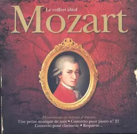 Couverture du produit · Le Coffret Ideal Mozart