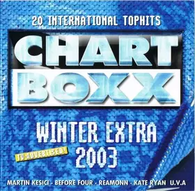 Couverture du produit · 20 International Tophits - Chart Boxx Winter Extra 2003