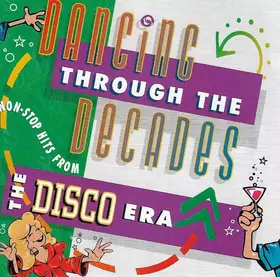 Couverture du produit · Dancing Through The Decades