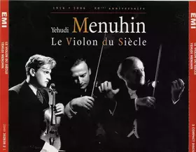Couverture du produit · Le Violon Du Siècle (1916 ⦁ 2006 - 90ème Anniversaire)