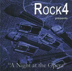 Couverture du produit · Presents "A Night At The Opera"
