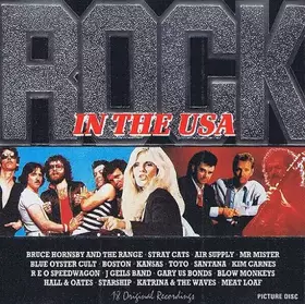 Couverture du produit · Rock In The USA