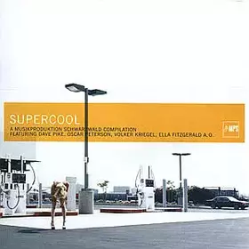 Couverture du produit · Supercool - A Musikproduktion Schwarzwald Compilation