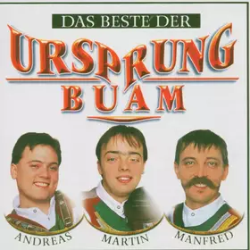 Couverture du produit · Das Beste Der Ursprung Buam