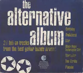 Couverture du produit · The Alternative Album
