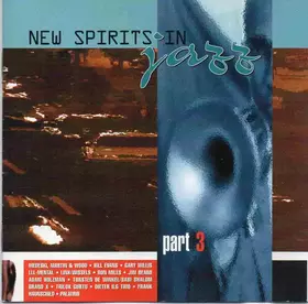 Couverture du produit · New Spirits In Jazz Part 3