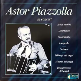 Couverture du produit · In Concert