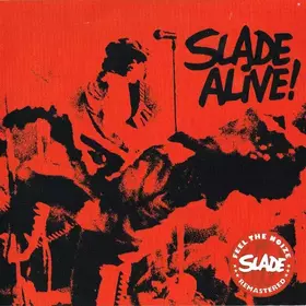 Couverture du produit · Slade Alive!