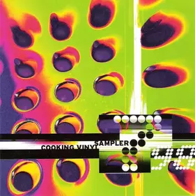 Couverture du produit · Cooking Vinyl Sampler Volume 7 1998