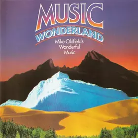 Couverture du produit · Music Wonderland