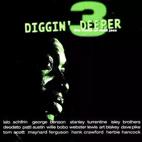Couverture du produit · Diggin' Deeper 3 (The Roots Of Acid Jazz)