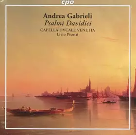 Couverture du produit · Psalmi Davidici
