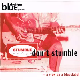Couverture du produit · Stumble Don't Stumble