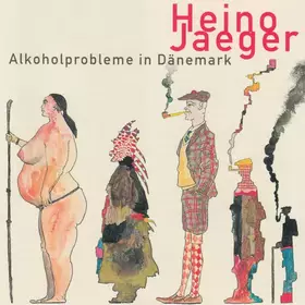 Couverture du produit · Alkoholprobleme In Dänemark