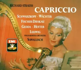 Couverture du produit · Richard Strauss - Capriccio / Sawallisch