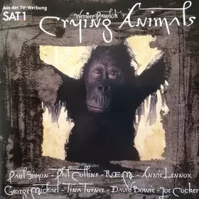 Couverture du produit · Crying Animals