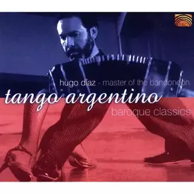 Couverture du produit · Master Of Bandoneon - Tango Argentino / Baroque Classics