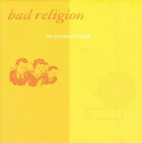 Couverture du produit · The Process Of Belief