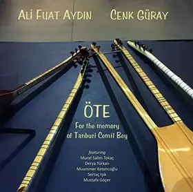 Couverture du produit · Ote
