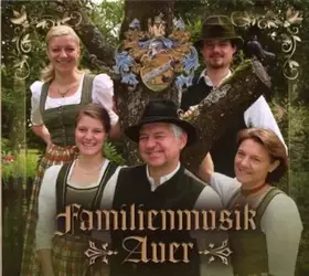 Couverture du produit · Volksmusik - Instrumental