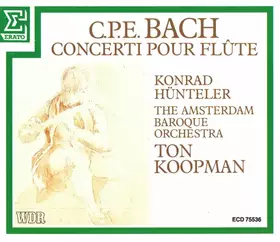 Couverture du produit · Concerti Pour Flûte