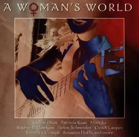 Couverture du produit · A Woman's World [Import]