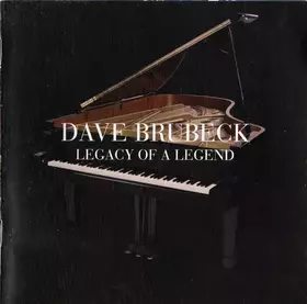 Couverture du produit · Legacy Of A Legend