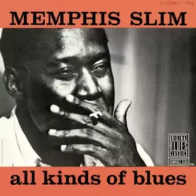Couverture du produit · All Kinds Of Blues