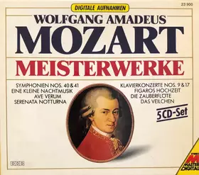 Couverture du produit · Meisterwerke 