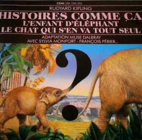 Couverture du produit · Histoires Comme Ça