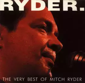 Couverture du produit · The Very Best Of Mitch Ryder