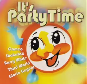 Couverture du produit · It's Party Time