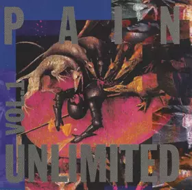 Couverture du produit · Pain Unlimited Vol. 1