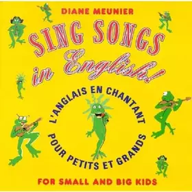 Couverture du produit · Sing Songs : L'Anglais en chantant