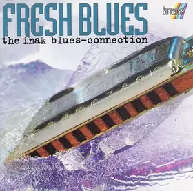 Couverture du produit · Fresh Blues - The Inak Blues-Connection