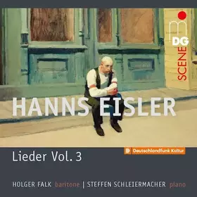 Couverture du produit · Lieder Vol. 3