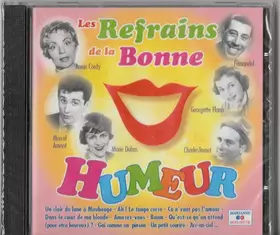 Couverture du produit · Les Refrains de la Bonne Humeur
