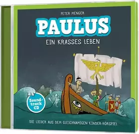 Couverture du produit · Paulus-Ein krasses Leben (Soundtrack-CD)