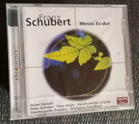Couverture du produit · Messe Es-Dur