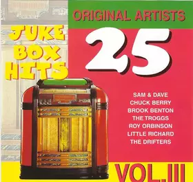 Couverture du produit · 25 Juke Box Hits - Volume III