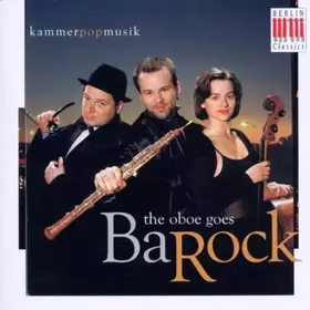 Couverture du produit · Oboe Goes Barock [Import]
