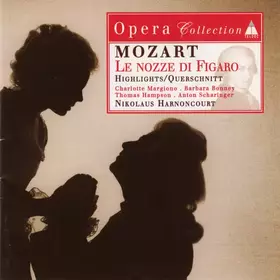 Couverture du produit · Le Nozze Di Figaro (Highlights = Querschnitt)