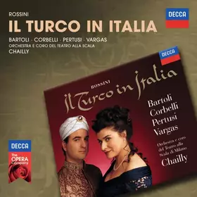 Couverture du produit · Il Turco In Italia