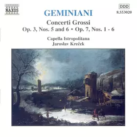 Couverture du produit · Concerti Grossi Vol. 2