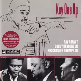 Couverture du produit · Key One Up