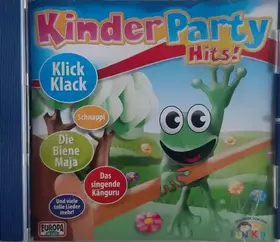 Couverture du produit · Kinder Party Hits!