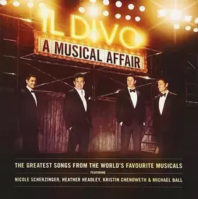 Couverture du produit · A Musical Affair