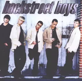 Couverture du produit · Backstreet Boys