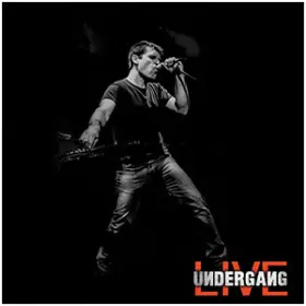 Couverture du produit · Live